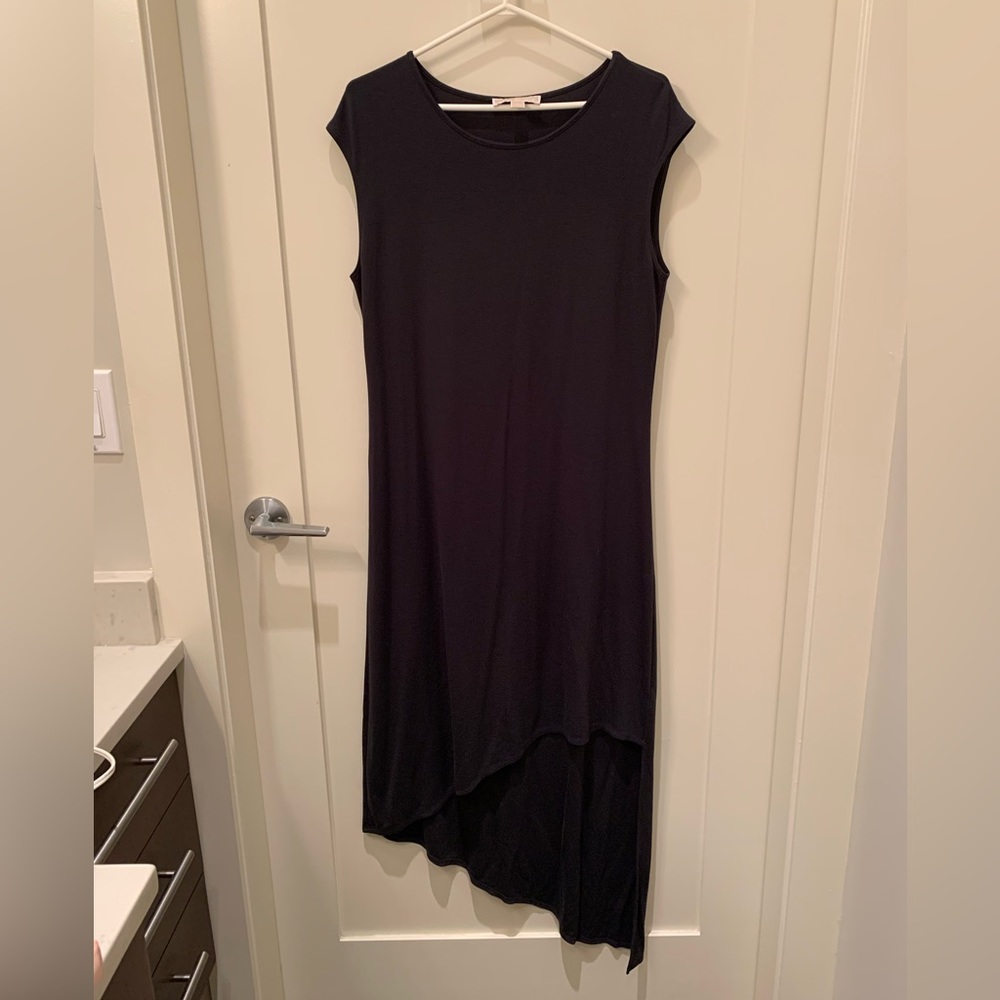 Michael Kors long sleeveless dress